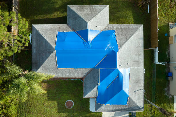 Best Chimney Flashing Repair  in Loudonville, OH